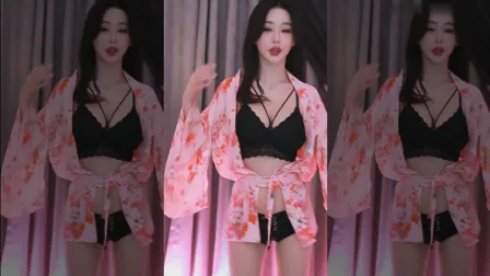AfreecaTV主播苏吉BJ쑤지2021年2月16日直播视频舞蹈剪辑210454